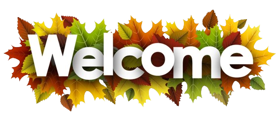 welcome